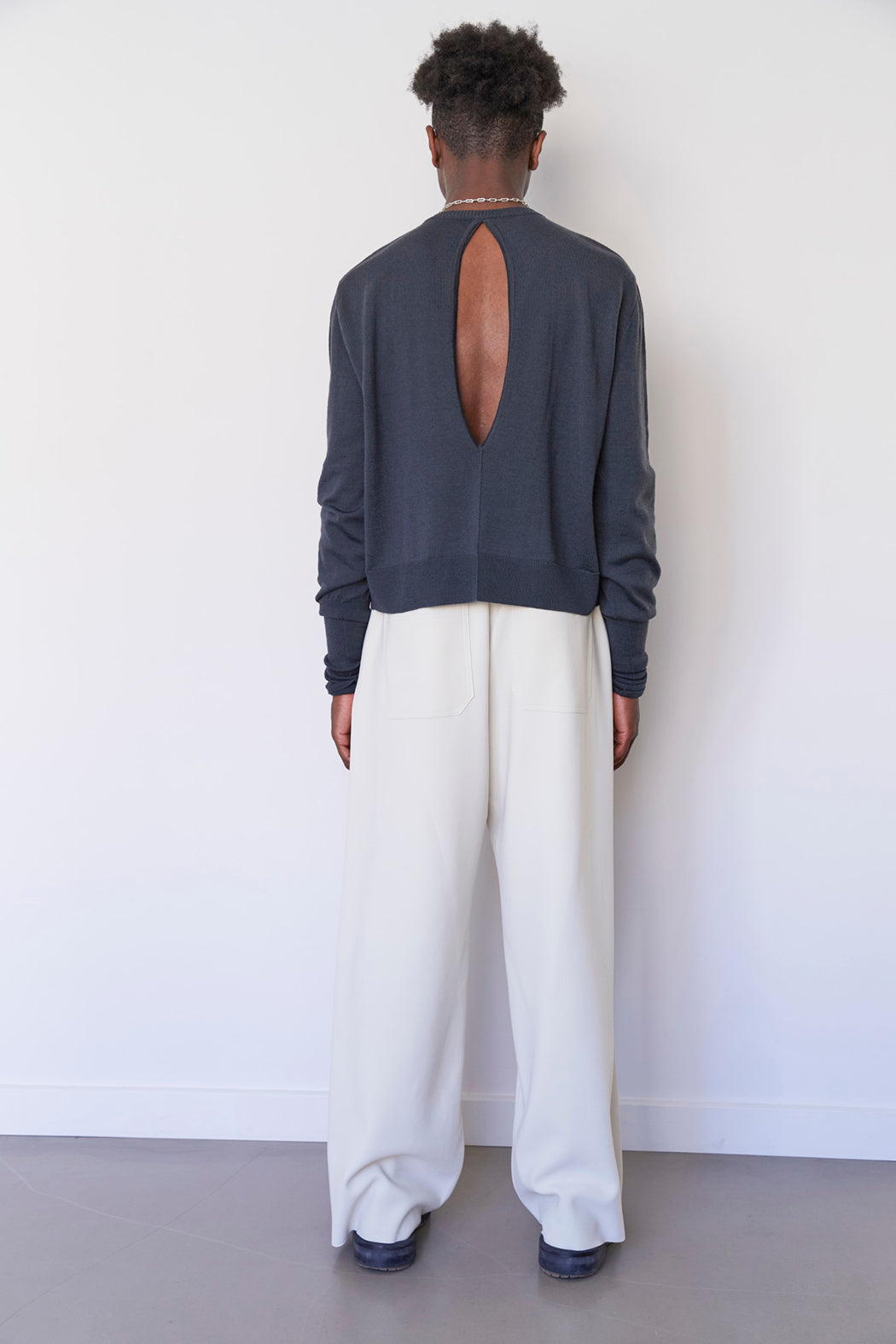 CUT OUT JUMPER
