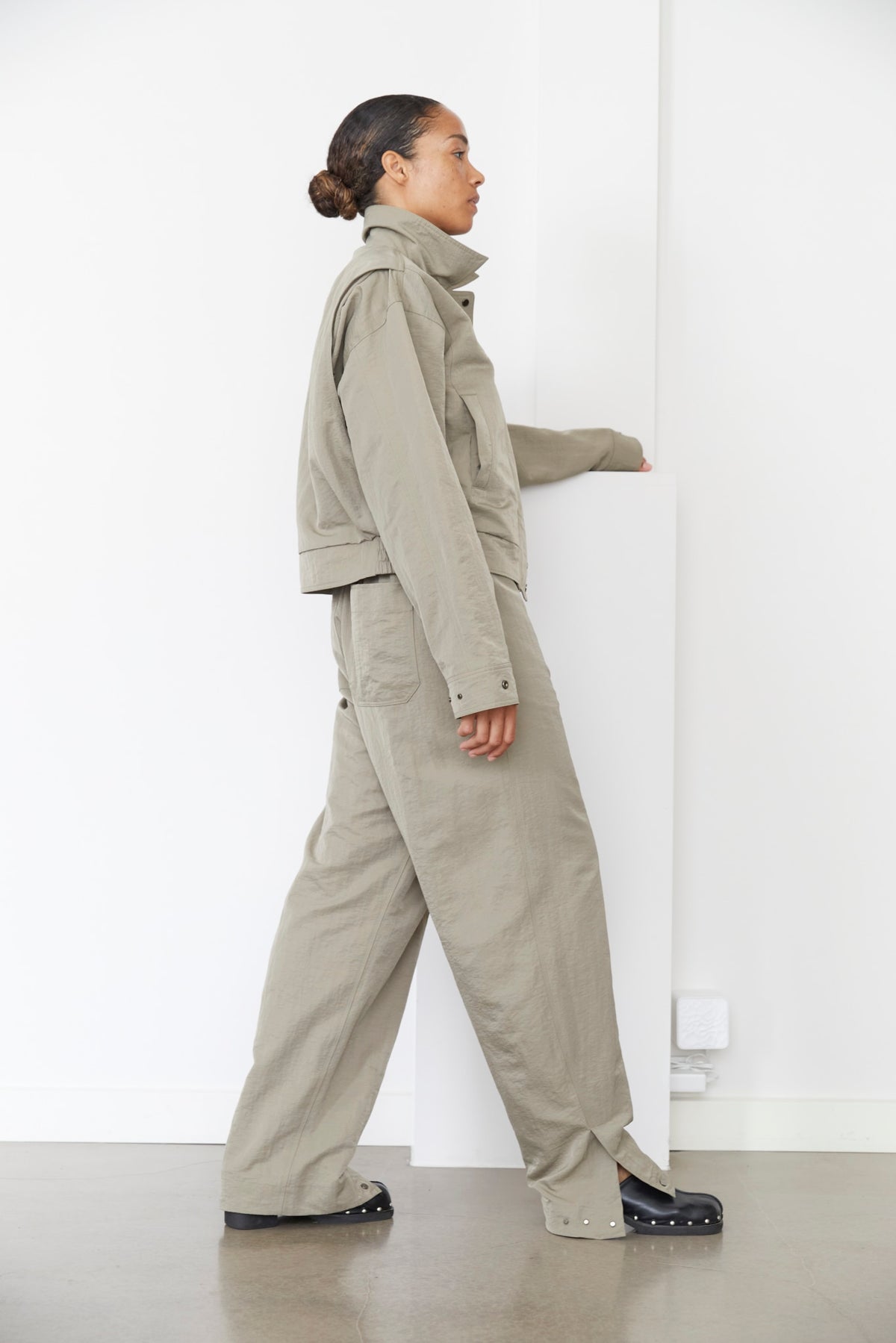 GIWA BOMBER JACKET