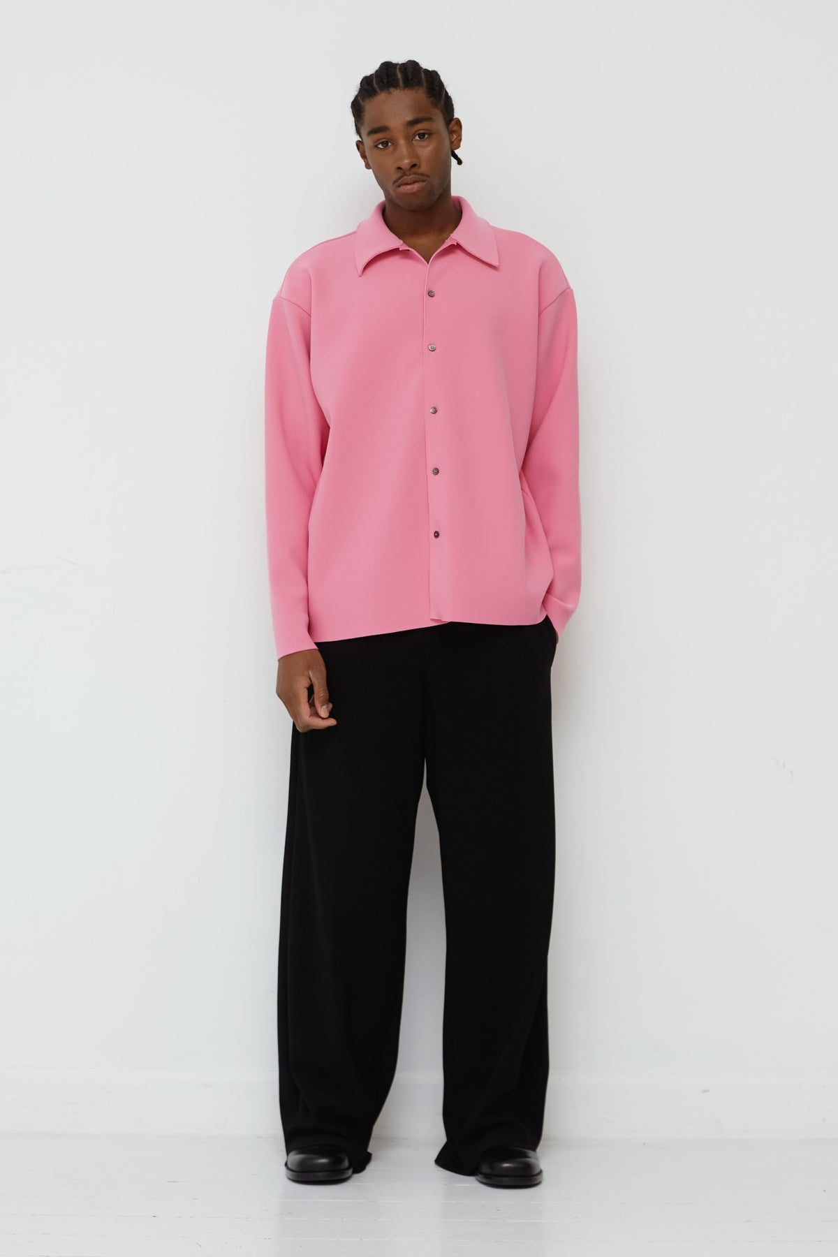 LAY2 DRAWSTRING TROUSER