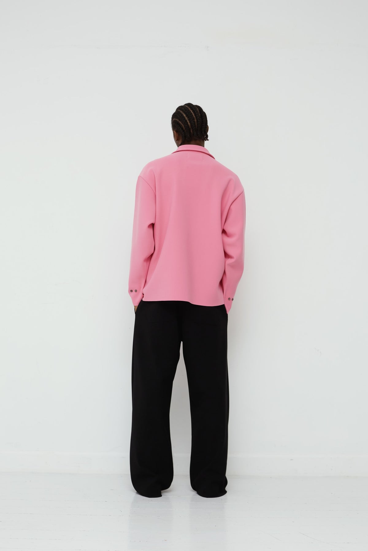 LAY2 DRAWSTRING TROUSER