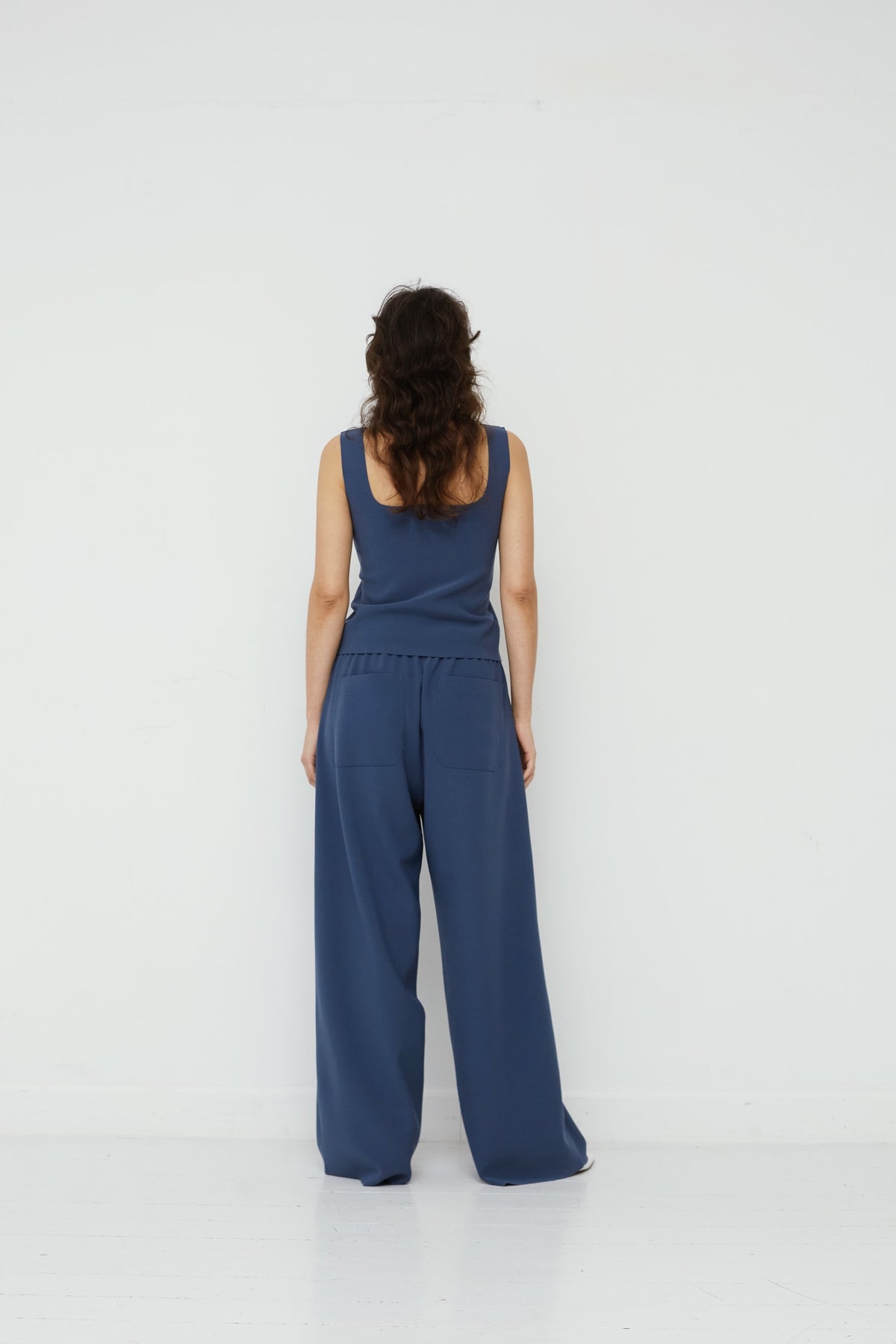 LAY2 DRAWSTRING TROUSER