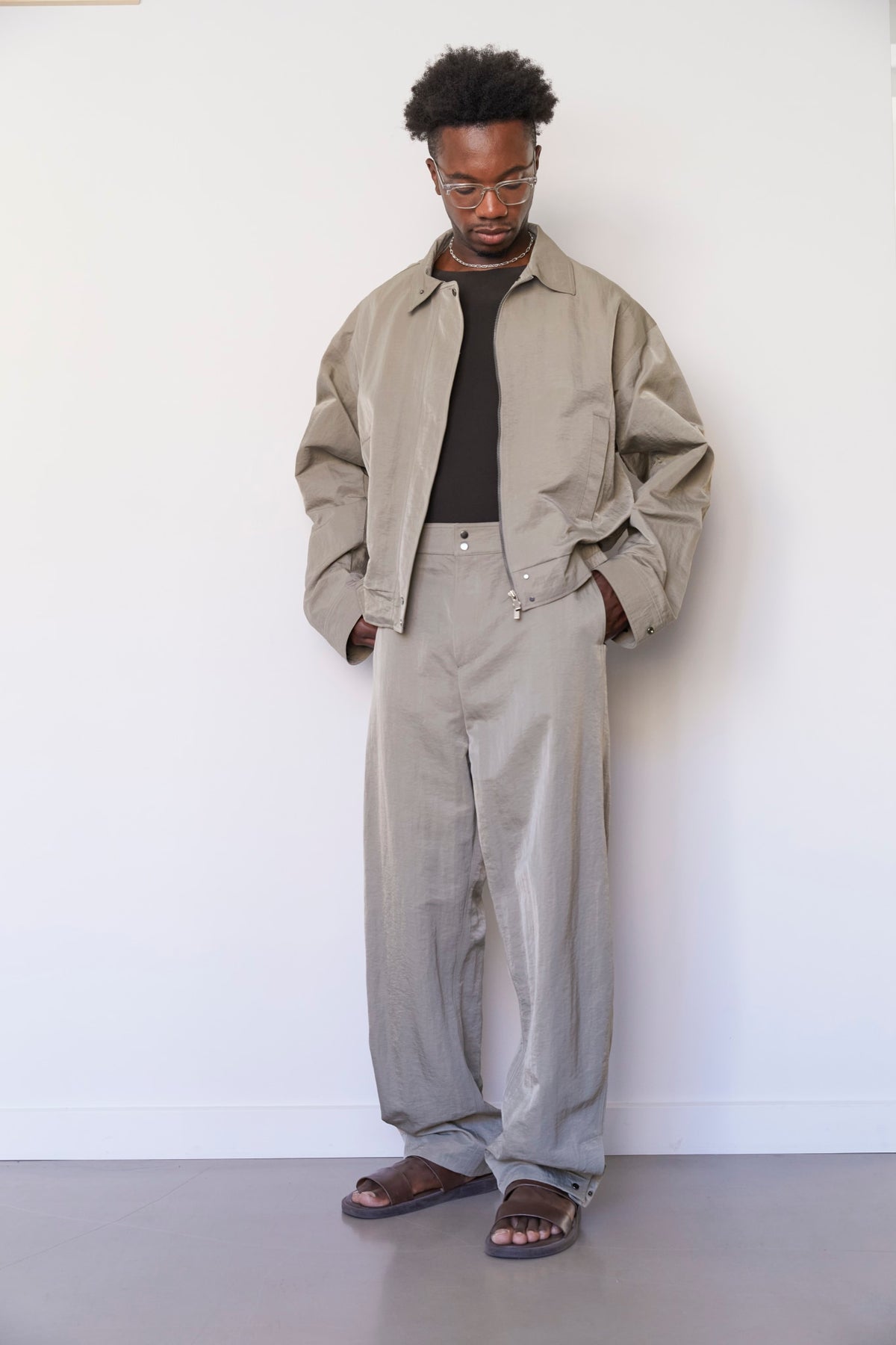 GIWA BOMBER JACKET