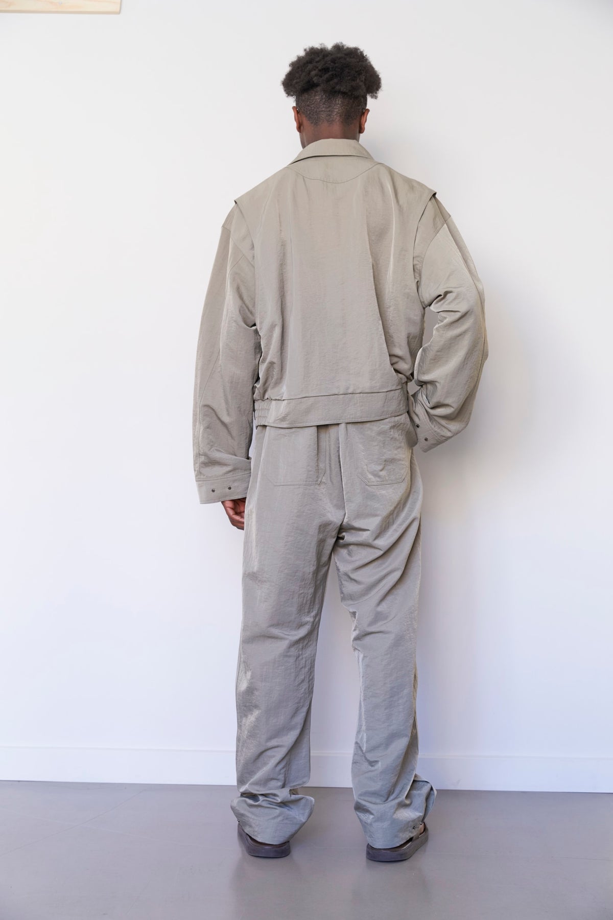 GIWA BOMBER JACKET