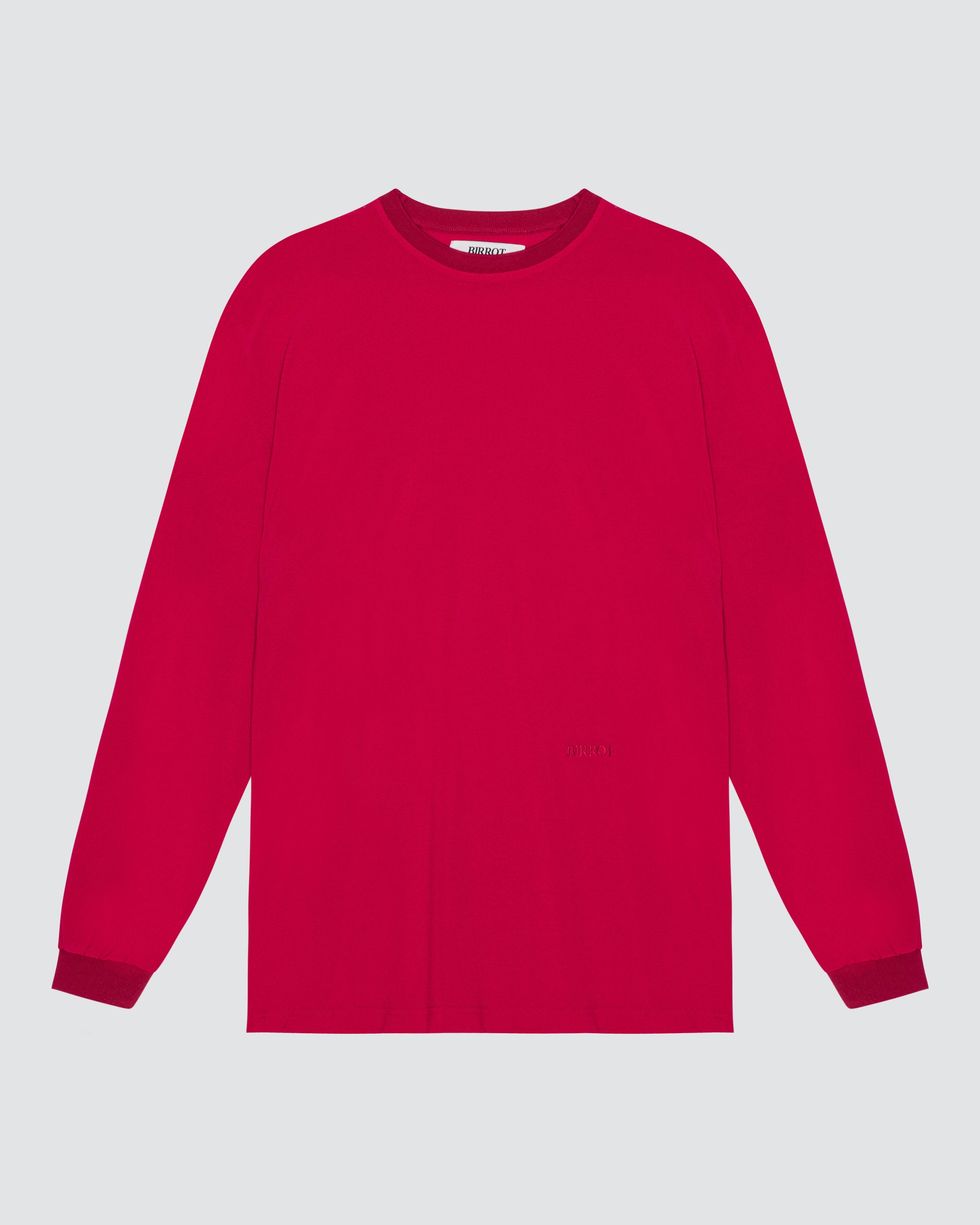 LAY1 BOXY TOP – BIRROT