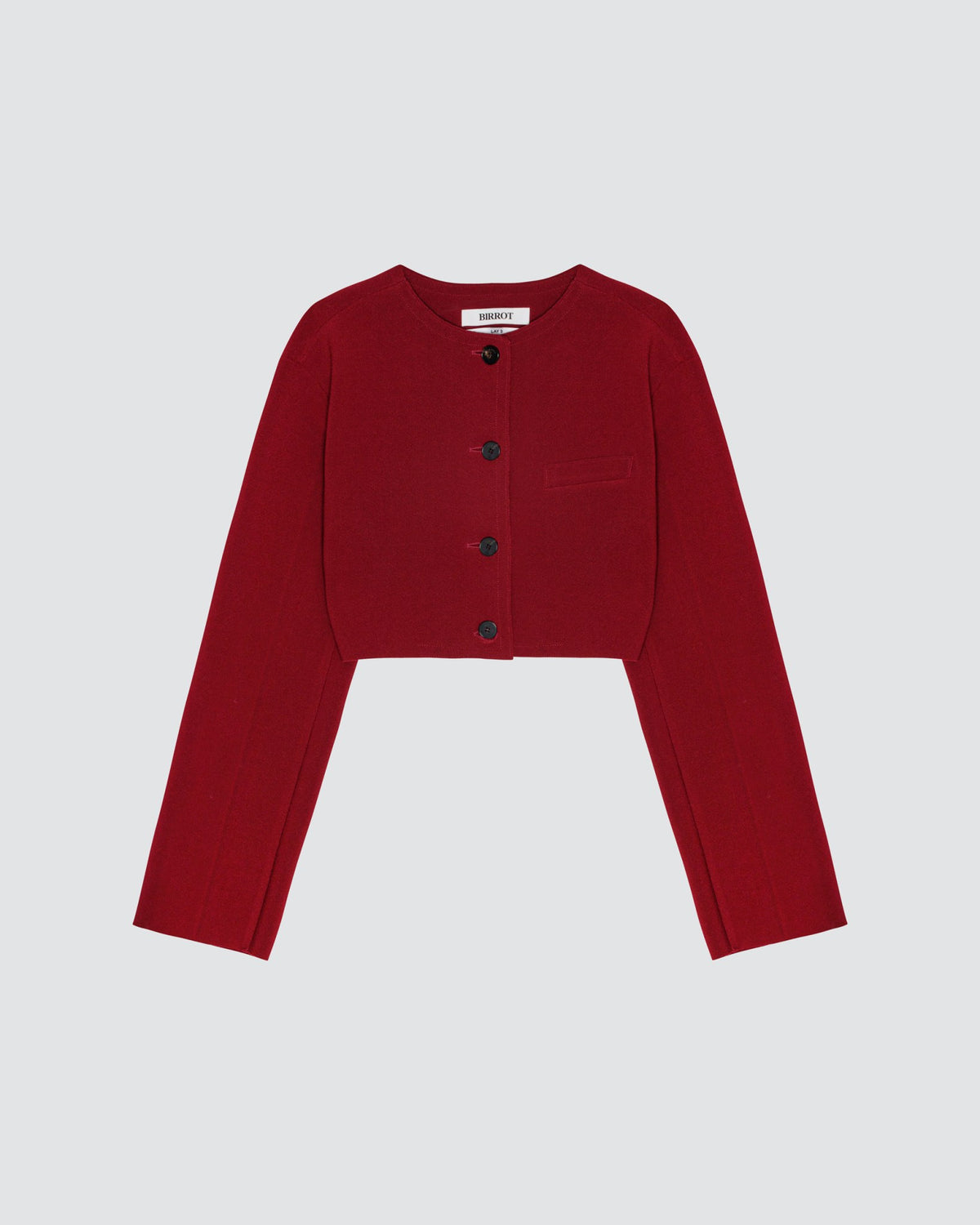 LAY3 SHORT JACKET