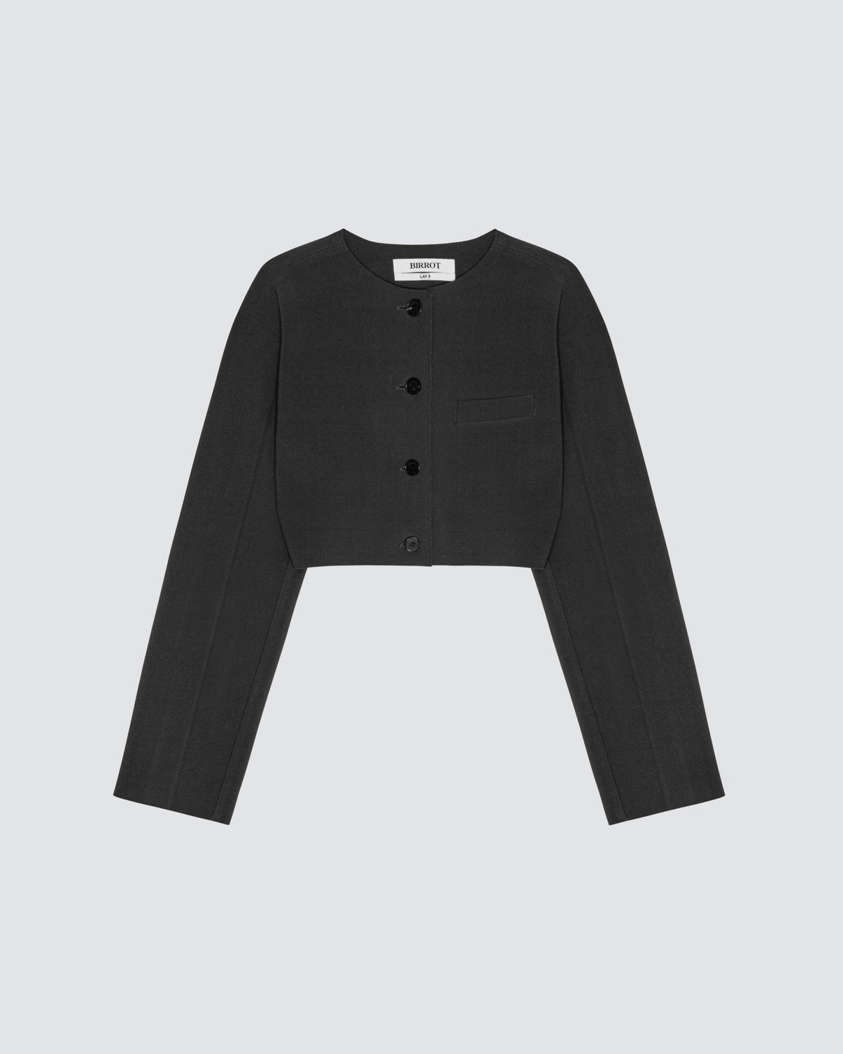 LAY3 SHORT JACKET