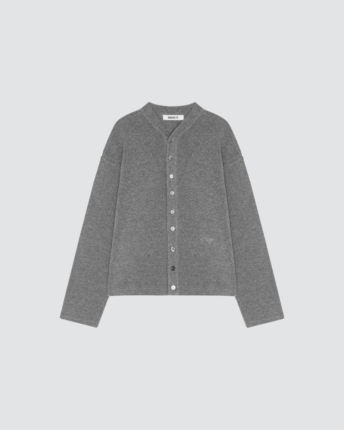 V KNIT CARDIGAN