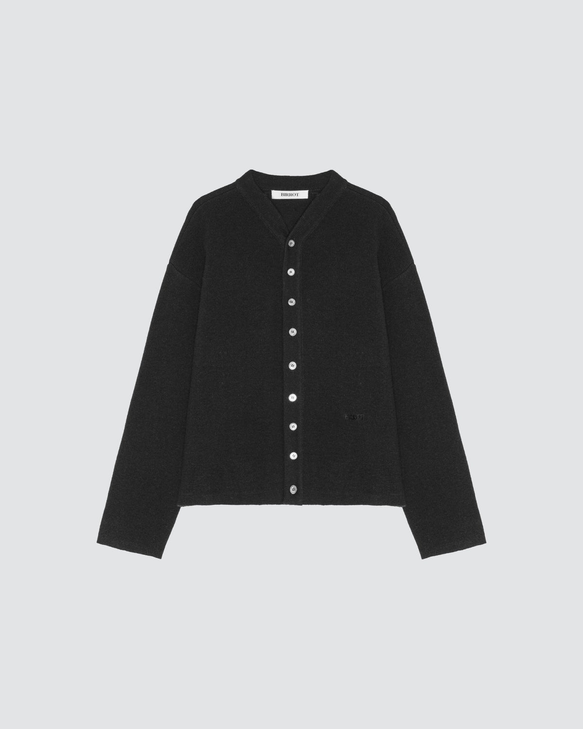 V KNIT CARDIGAN
