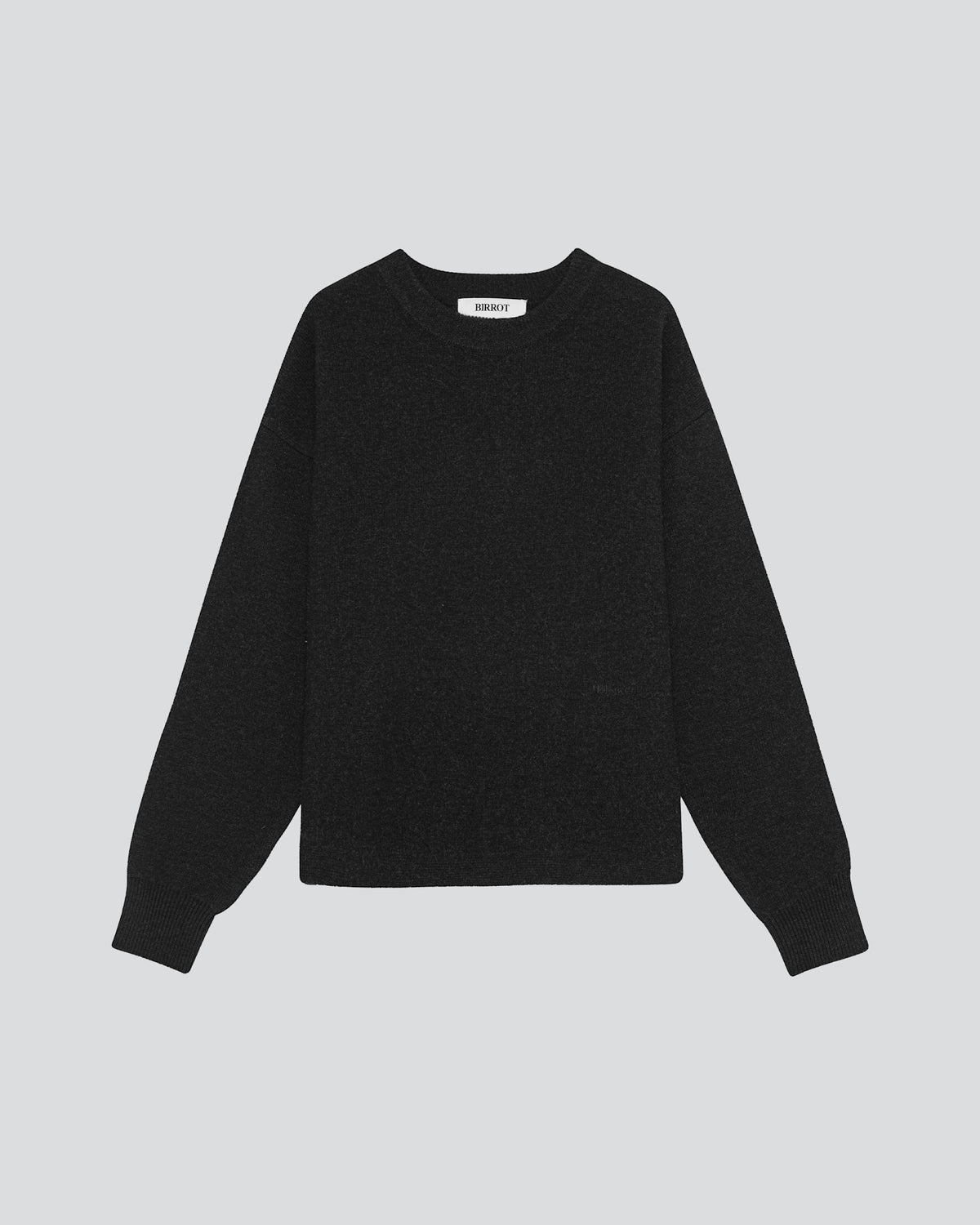 MERINO KNIT JUMPER