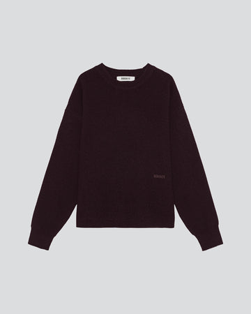 Dark maroon