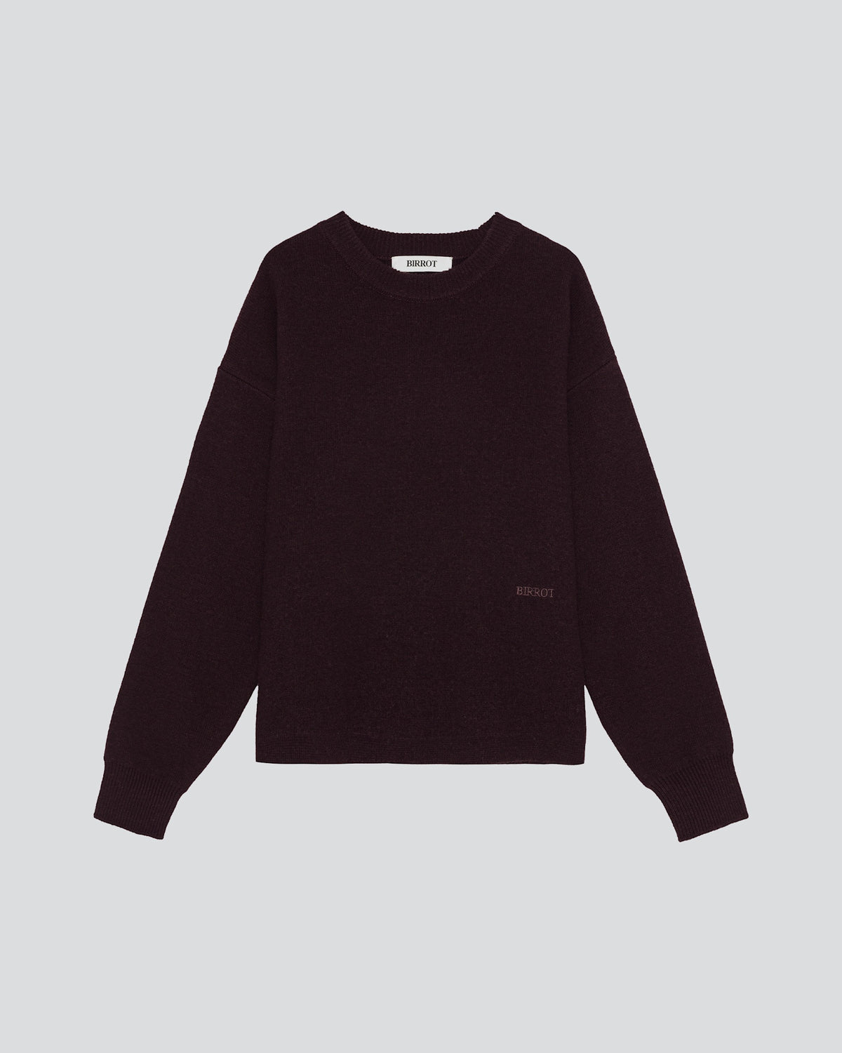 MERINO KNIT JUMPER