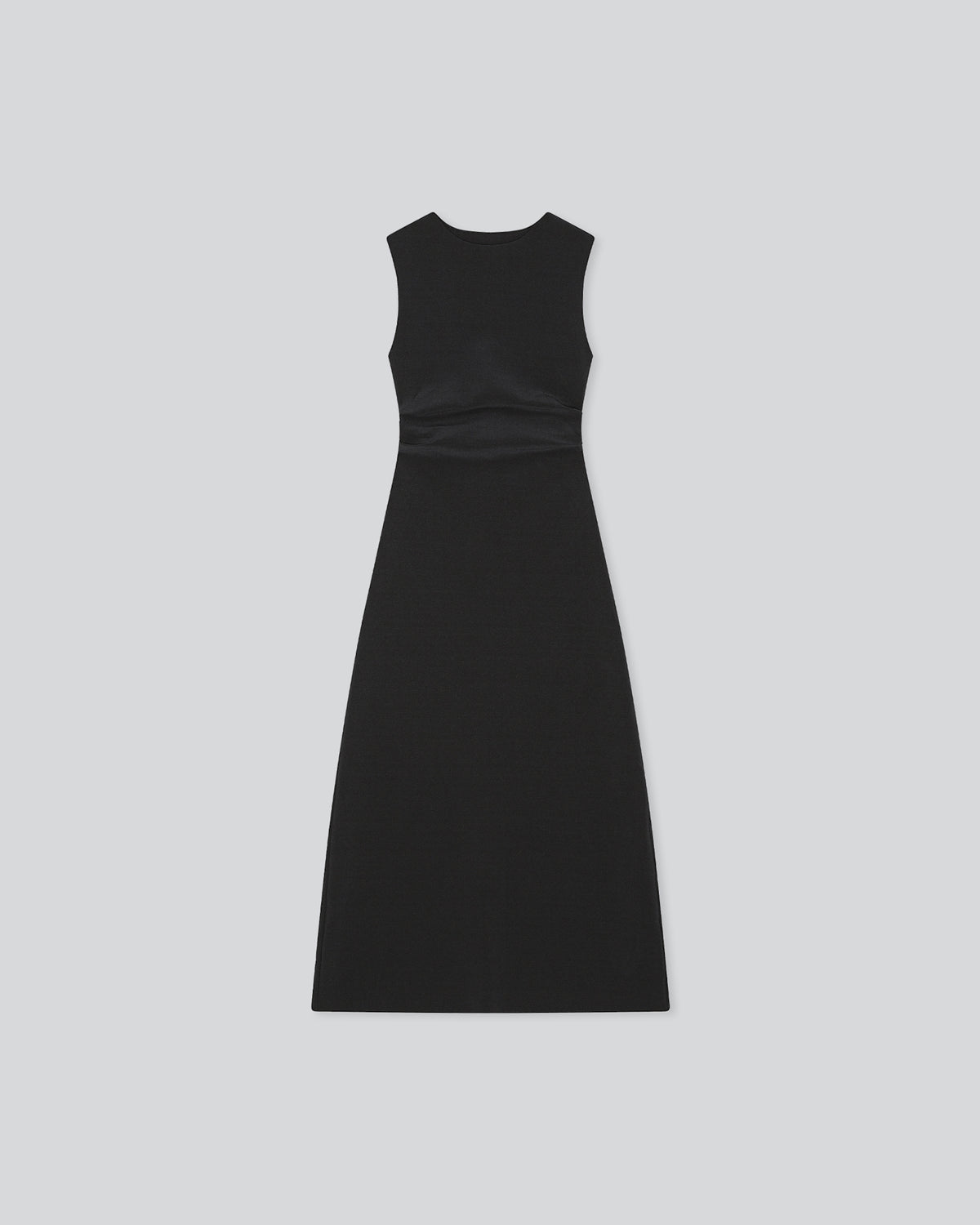 LAY2 DRAPE DRESS