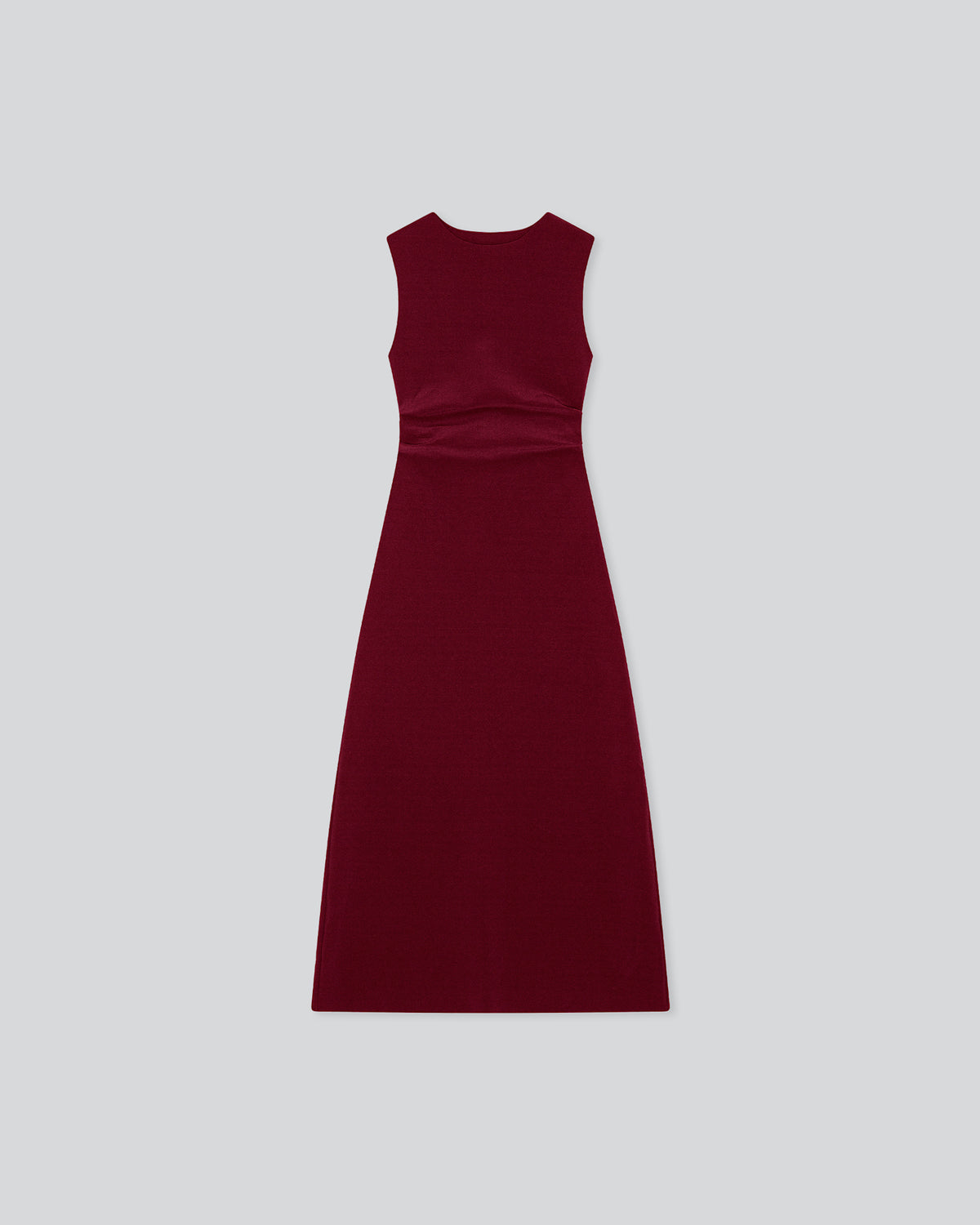 LAY2 DRAPE DRESS