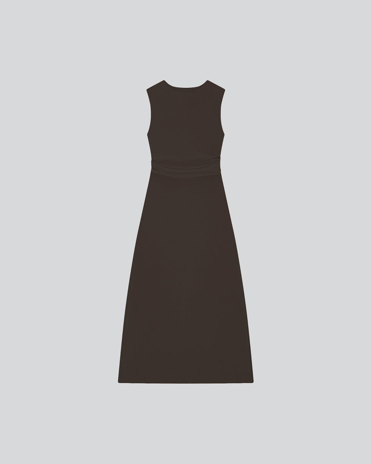 LAY2 DRAPE DRESS