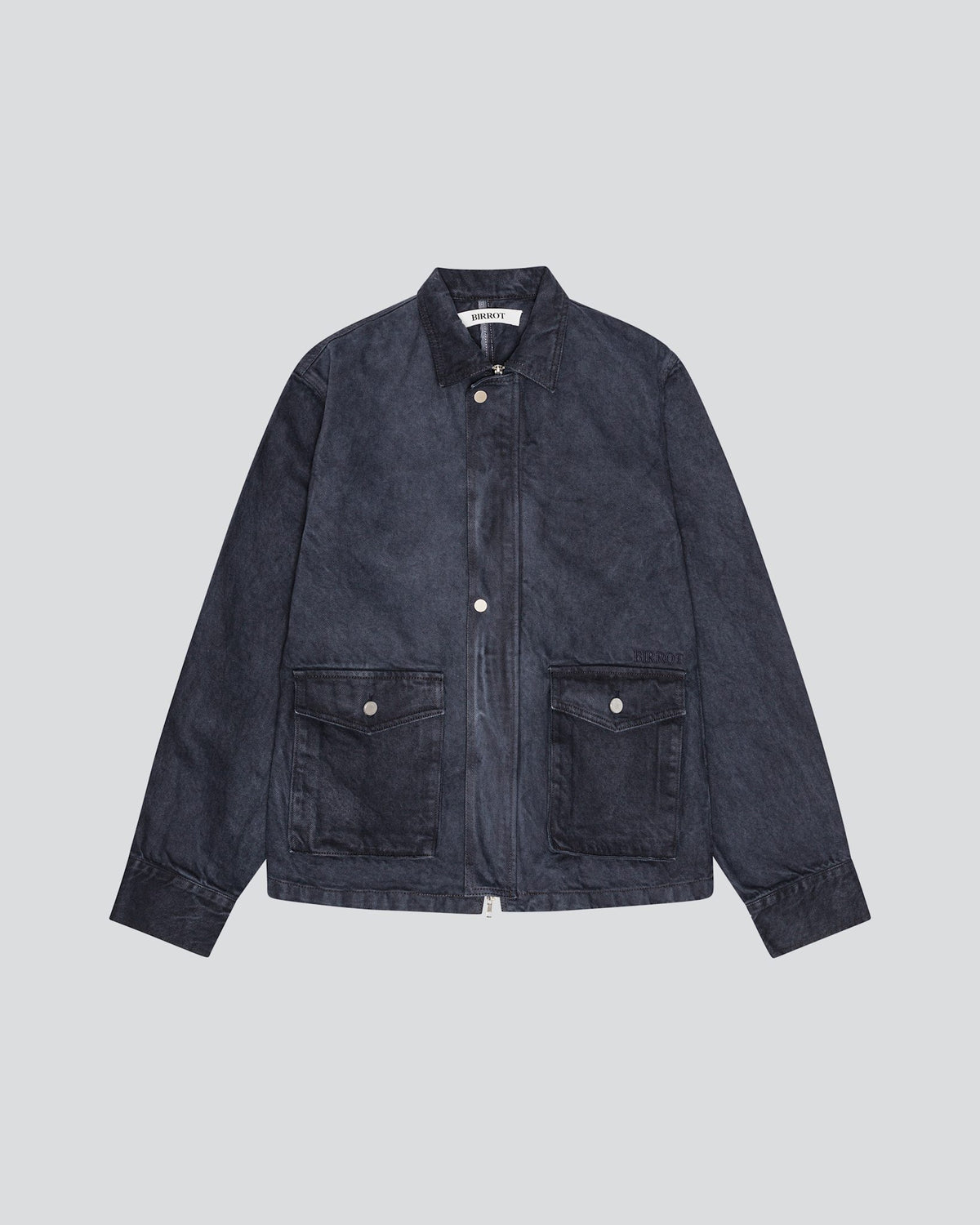 DENIM WORK JACKET