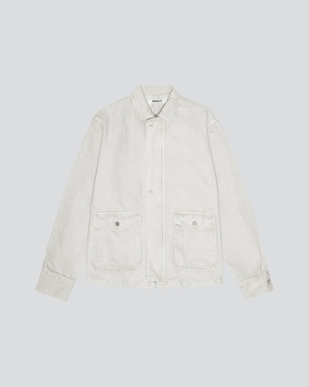 DENIM WORK JACKET
