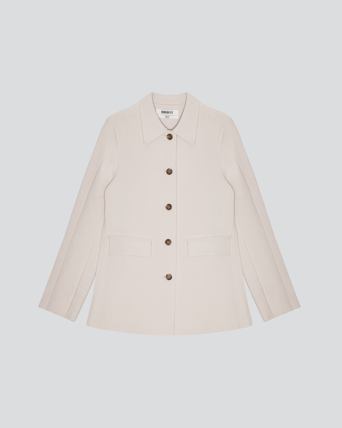 LAY3 HALF COAT