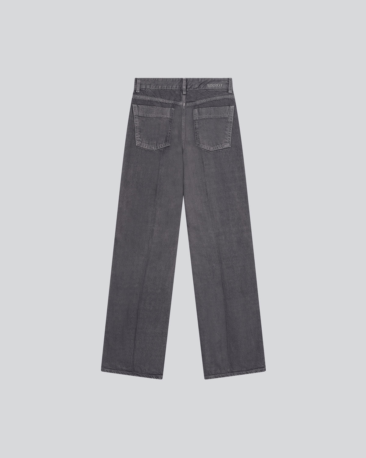DENIM TROUSER