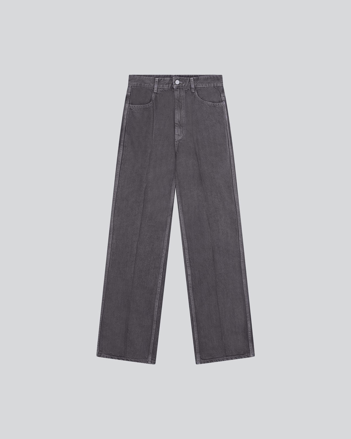 DENIM TROUSER