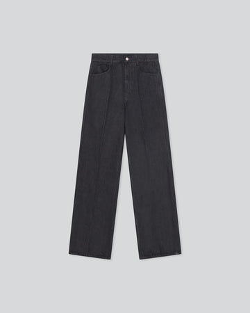 Washed black