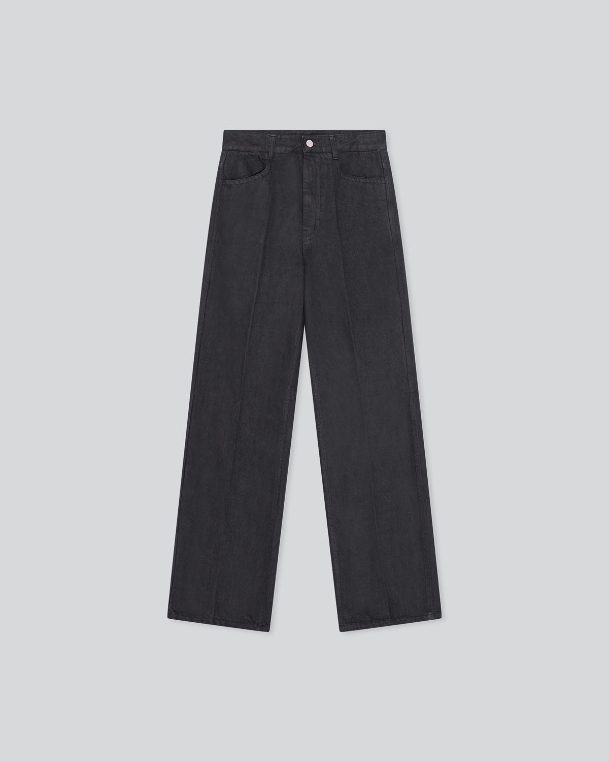 DENIM TROUSER
