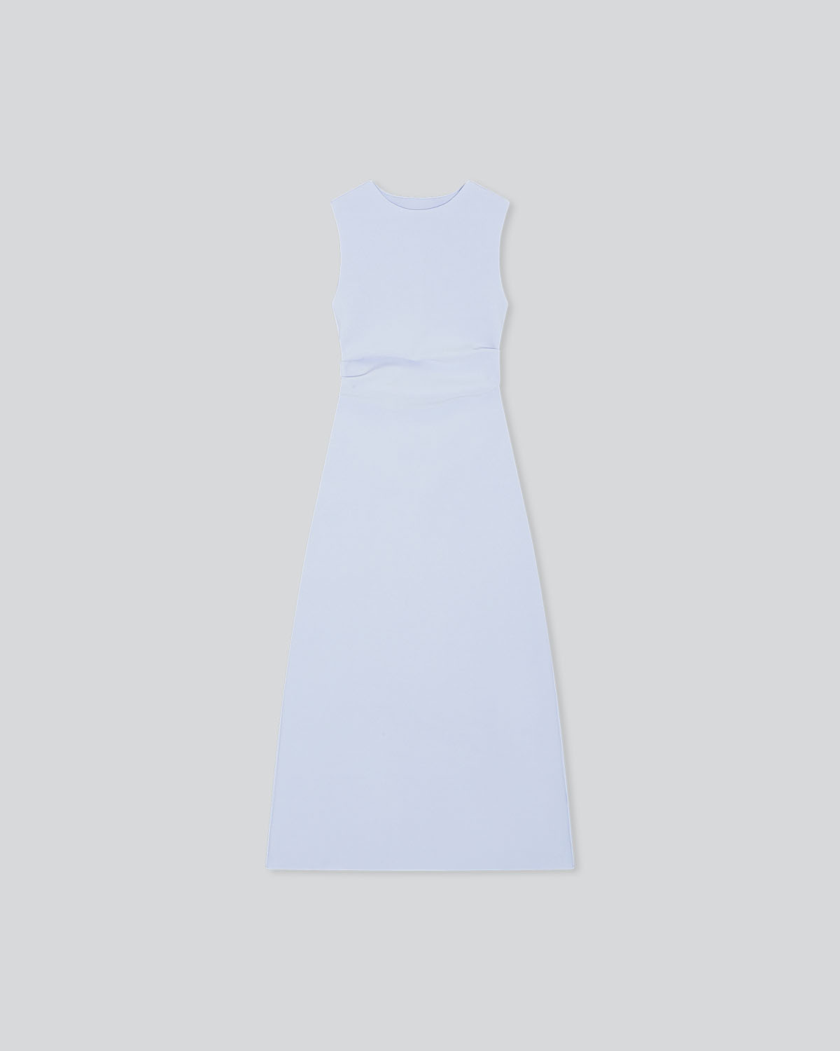 LAY2 DRAPE DRESS