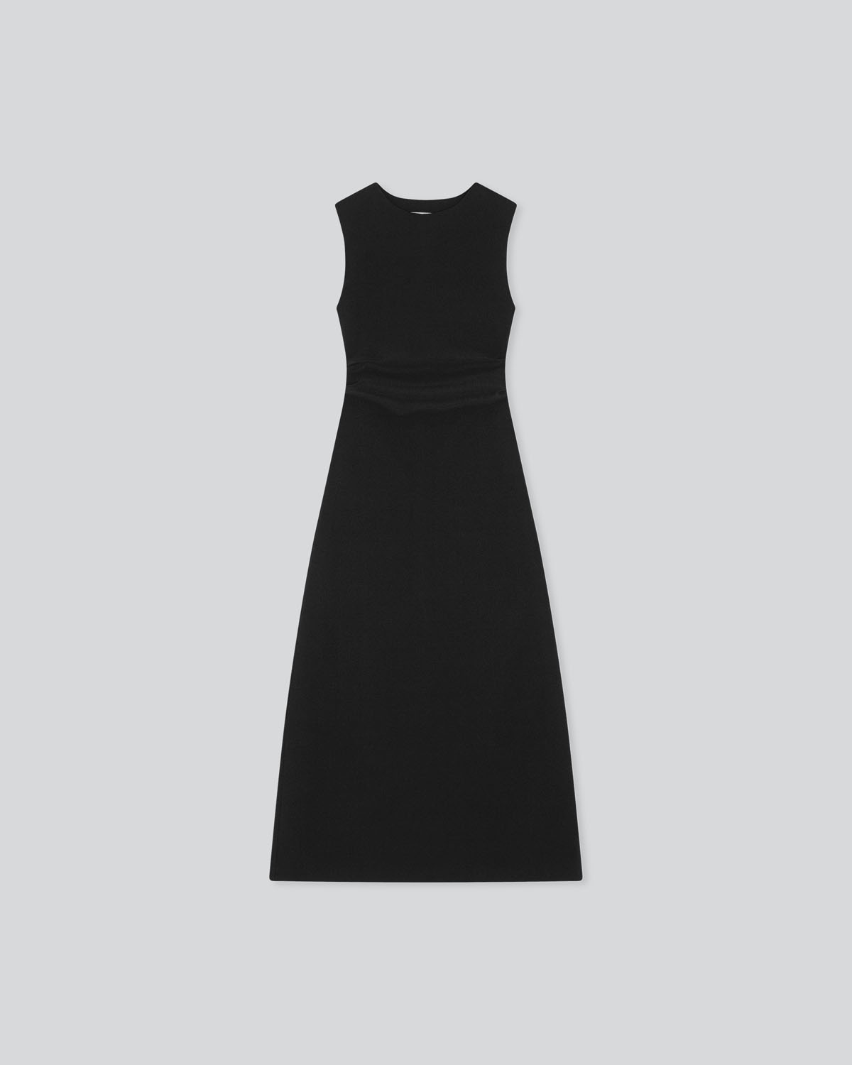 LAY2 DRAPE DRESS
