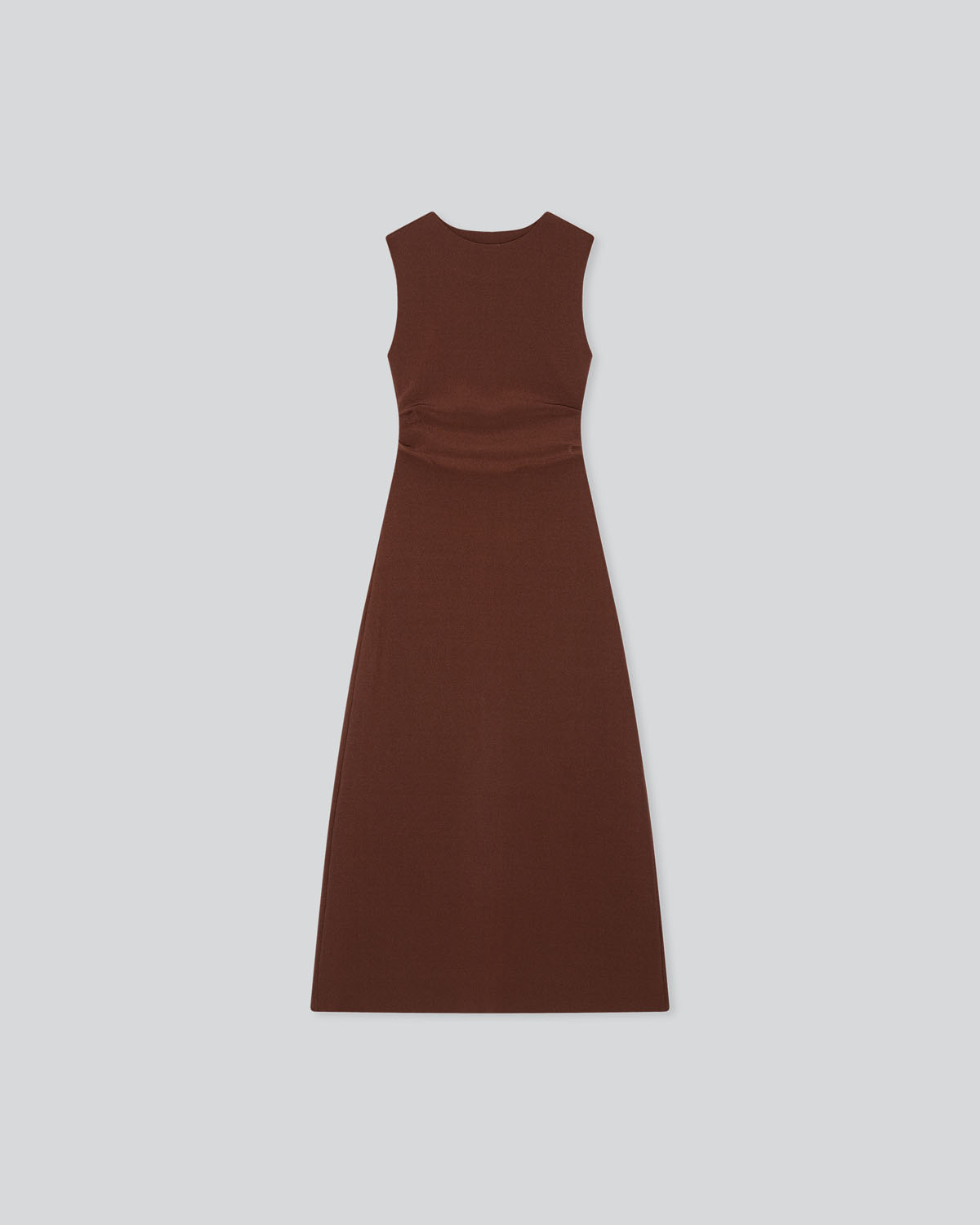 LAY2 DRAPE DRESS