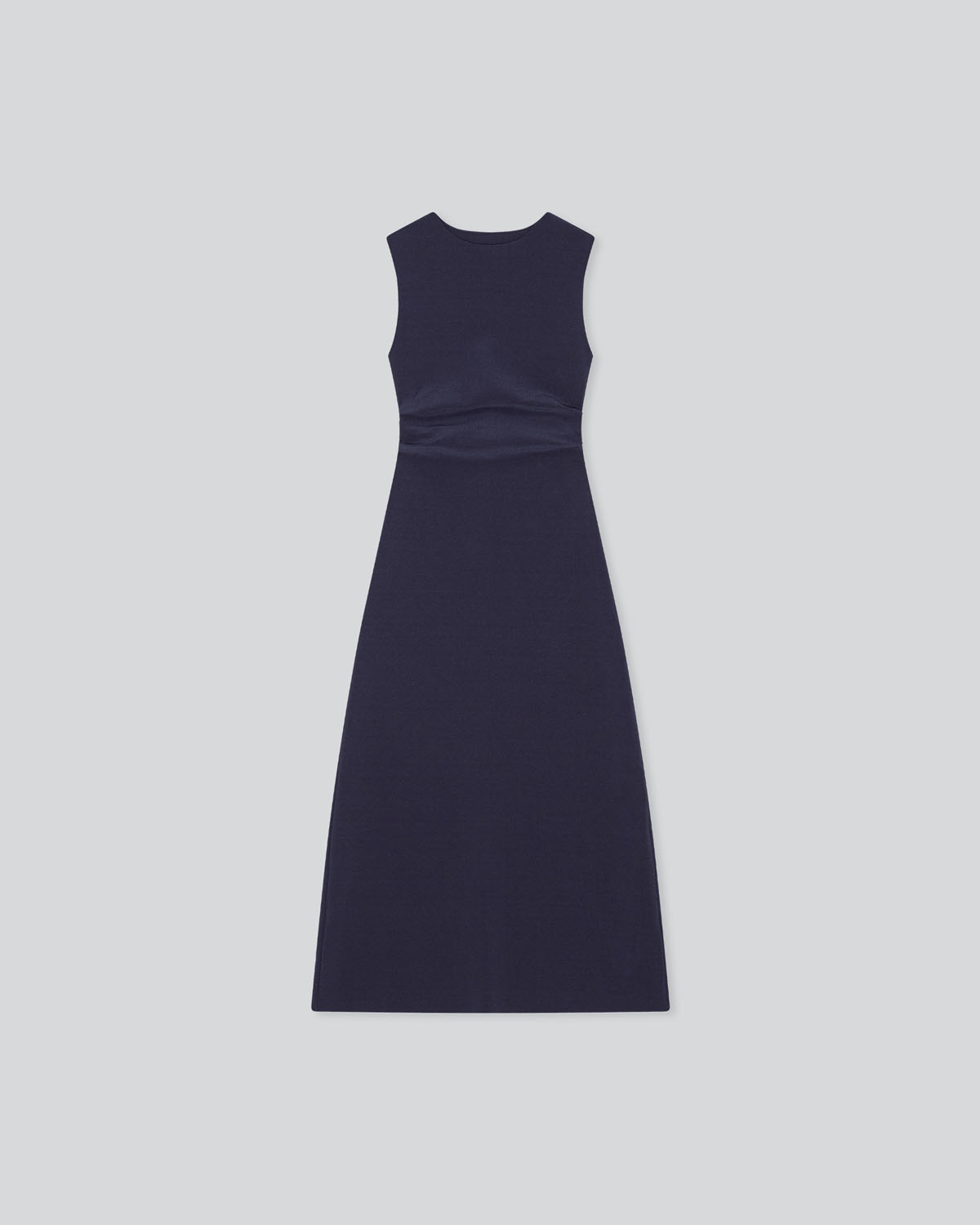 LAY2 DRAPE DRESS