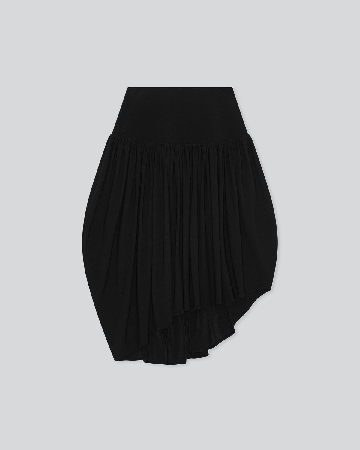 LAY3.1 GATHERED SKIRT