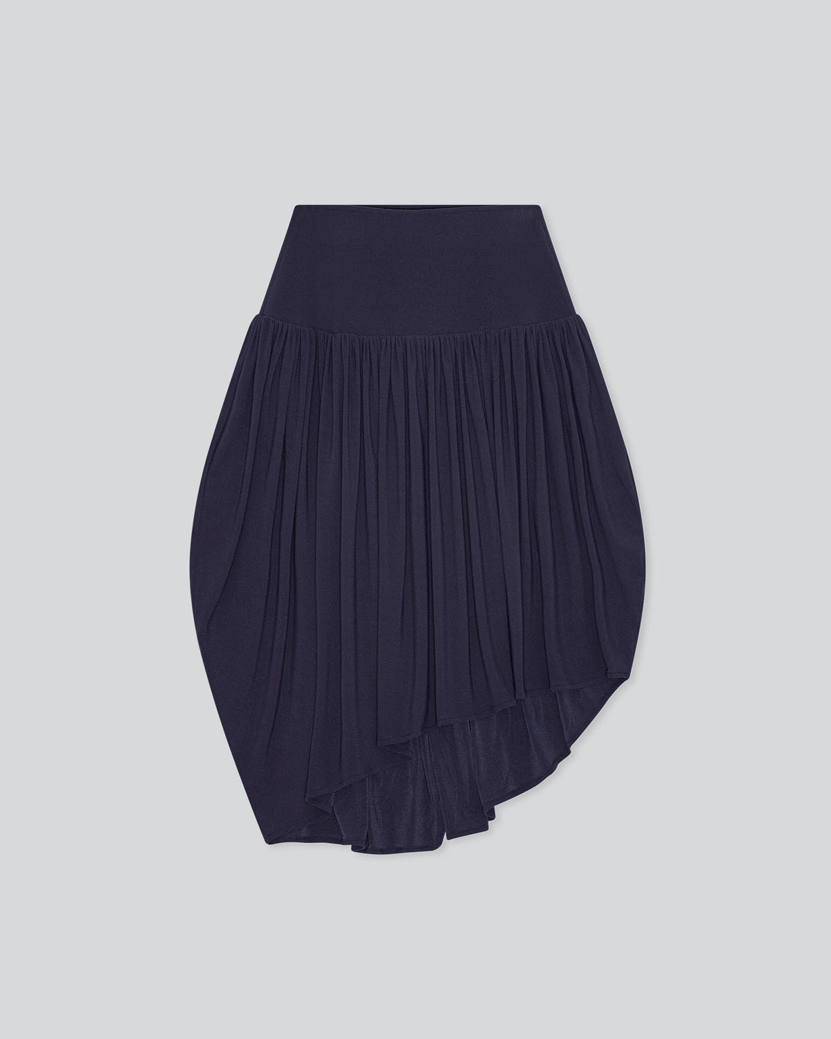 LAY3.1 GATHERED SKIRT