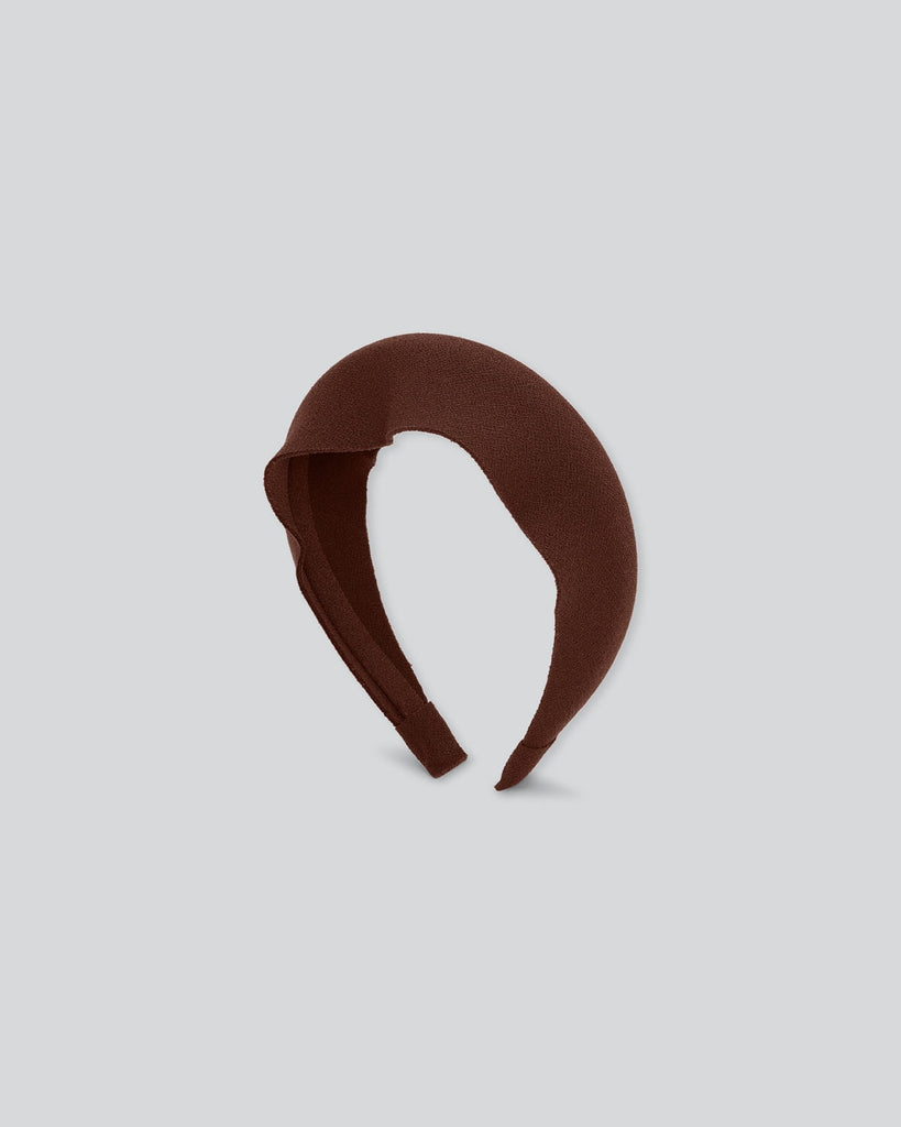 BIRROT LAY3 HAIR BAND チョコレート ACCESSORIES – BIRROT