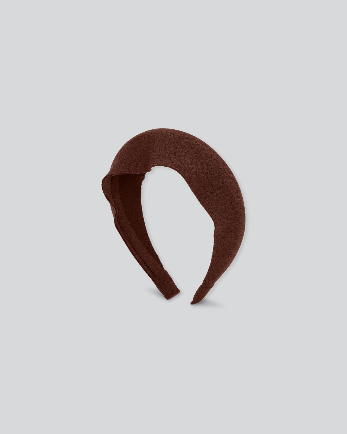 BIRROT LAY3 HAIR BAND チョコレート ACCESSORIES – BIRROT