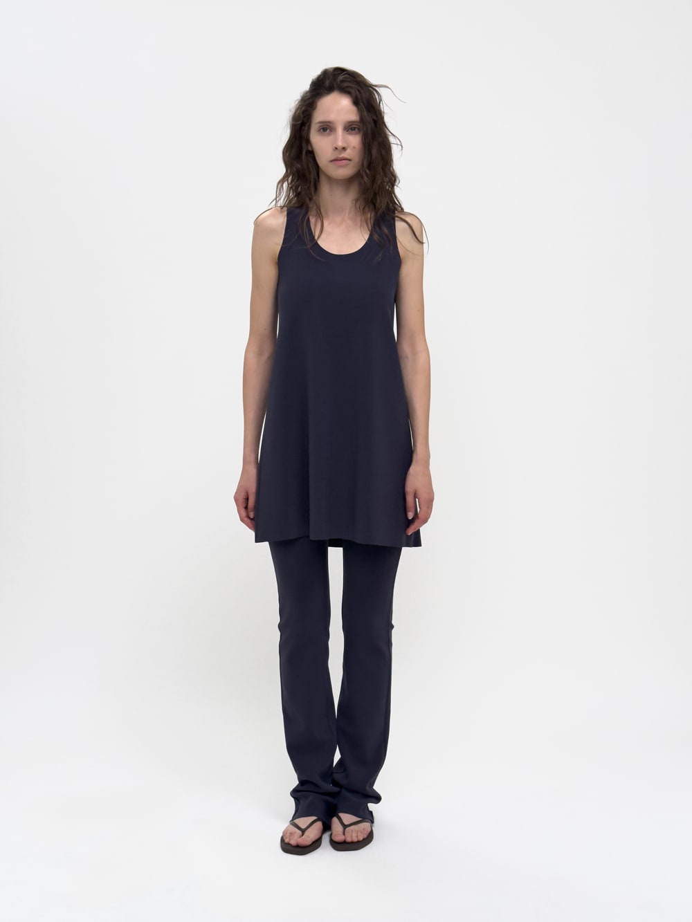 LAY2 SLIM TROUSER