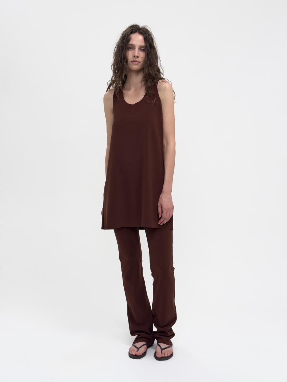 LAY2 SLIM TROUSER