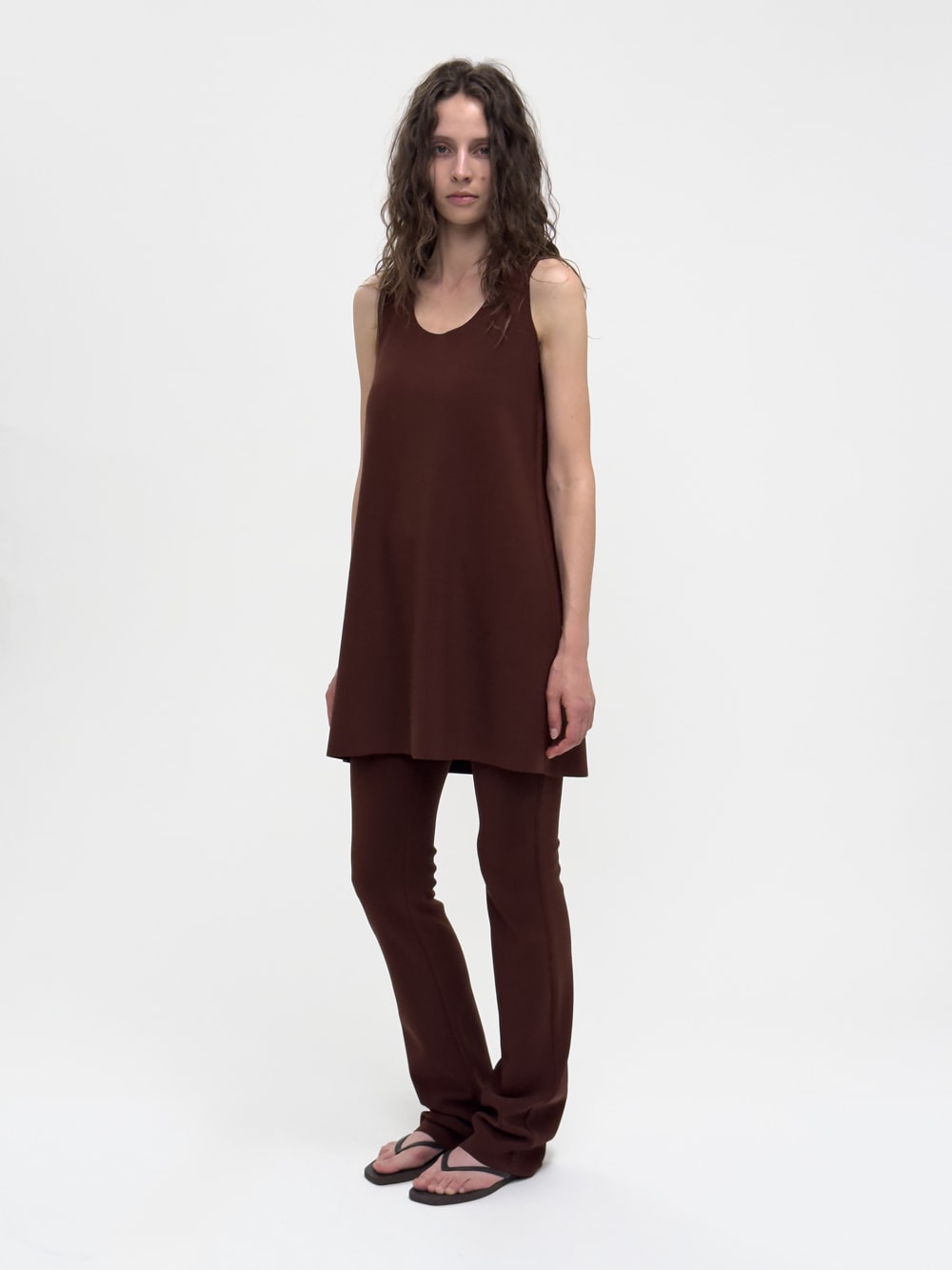 LAY2 SLIM TROUSER