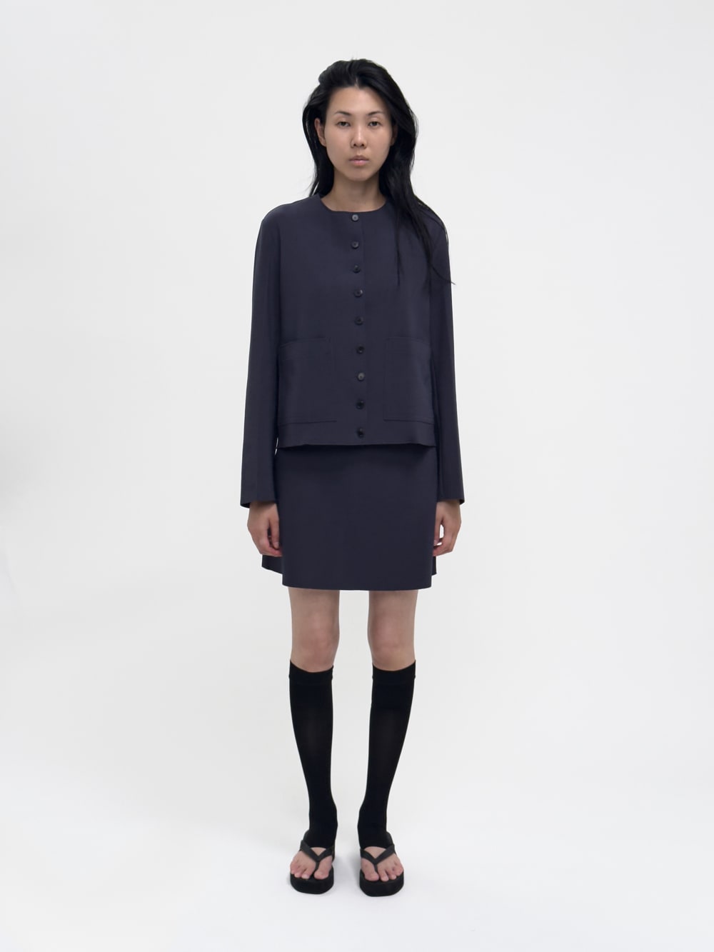 LAY3 A MINI SKIRT