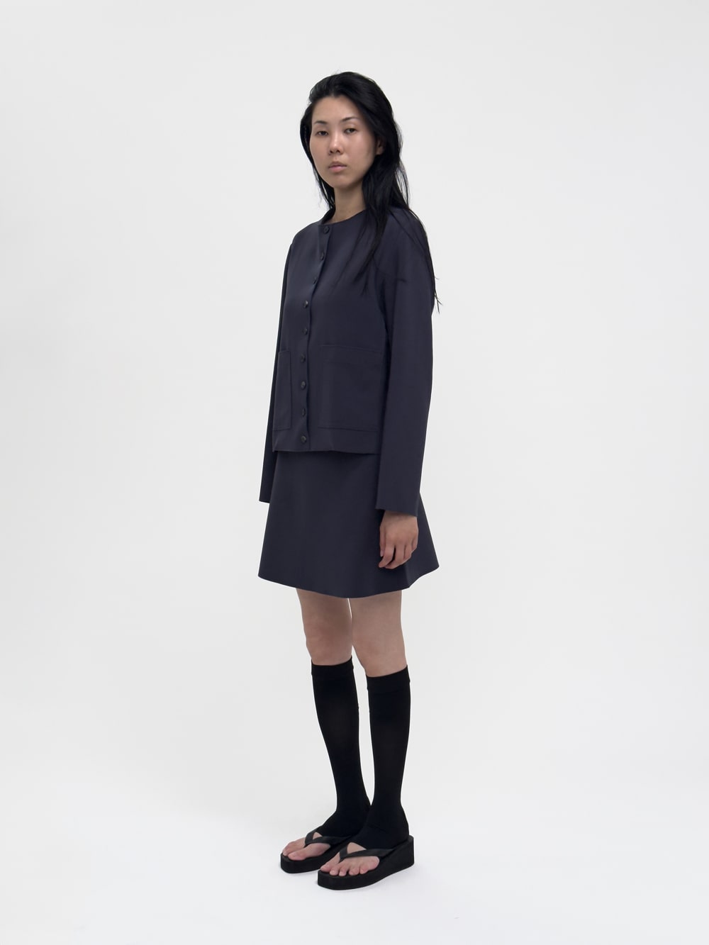 LAY3 A MINI SKIRT