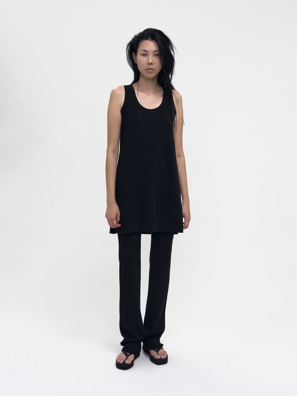 LAY2 SLIM TROUSER