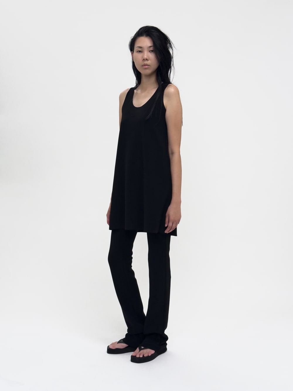 LAY2 SLIM TROUSER