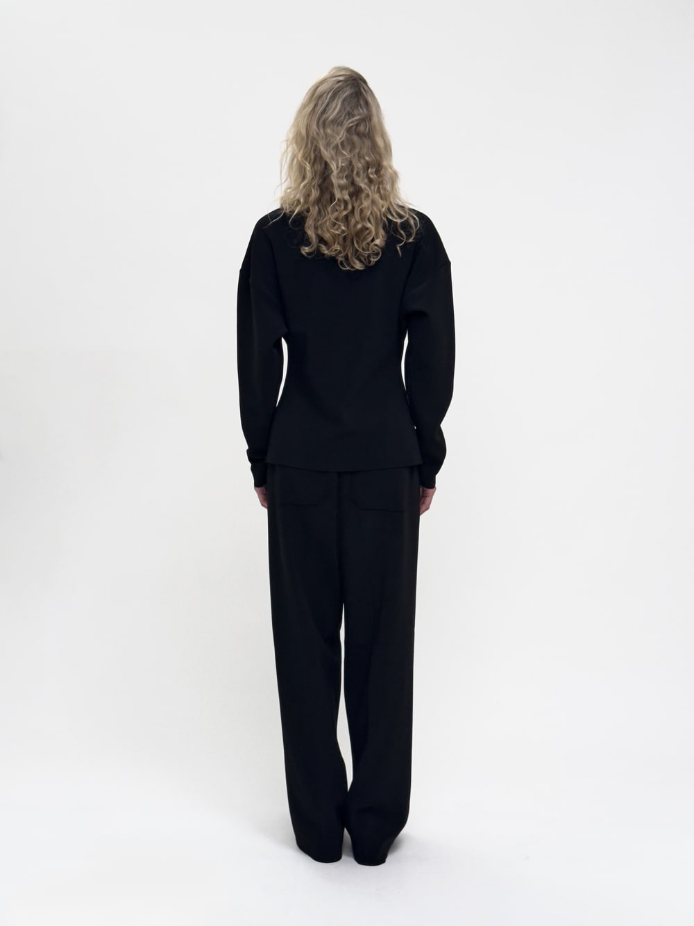 LAY2 BOATNECK CARDIGAN – BIRROT