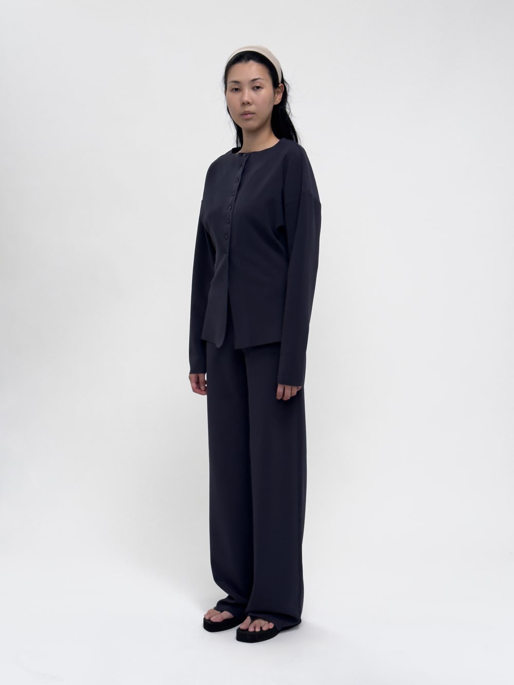 LAY2 STRAIGHT TROUSER