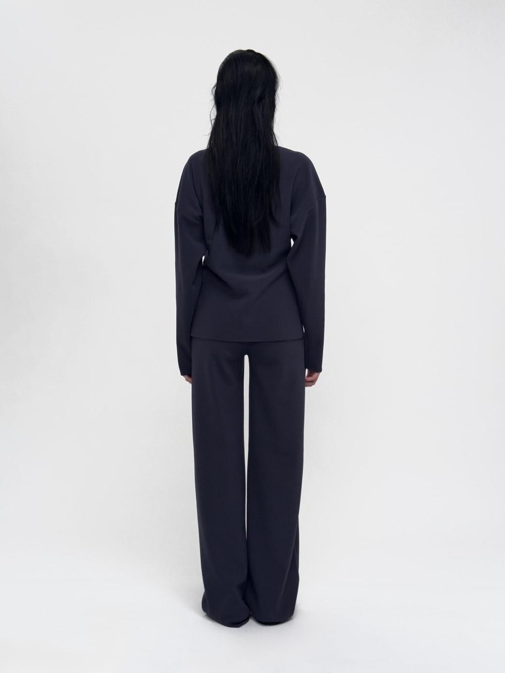 LAY2 STRAIGHT TROUSER