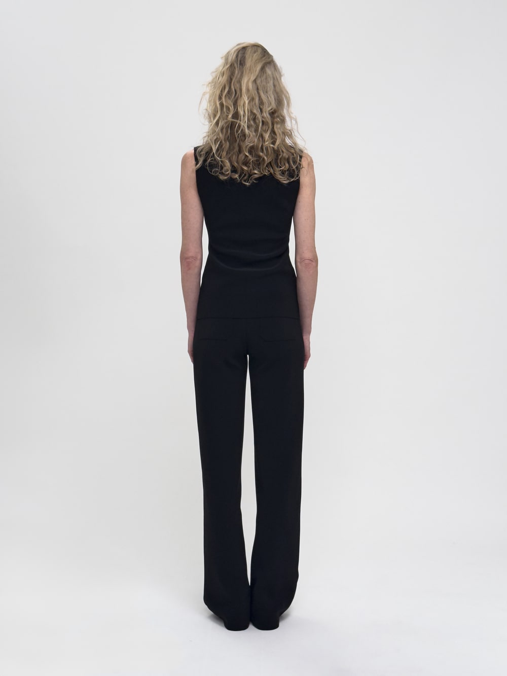 LAY2 STRAIGHT TROUSER