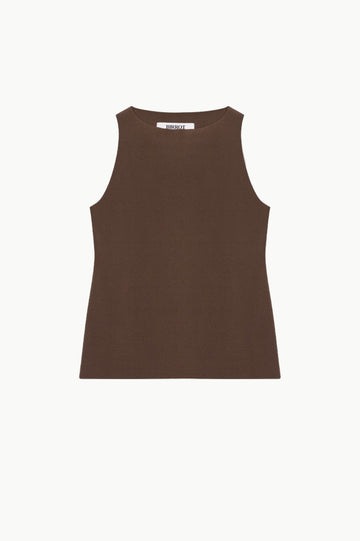 Grey dark brown