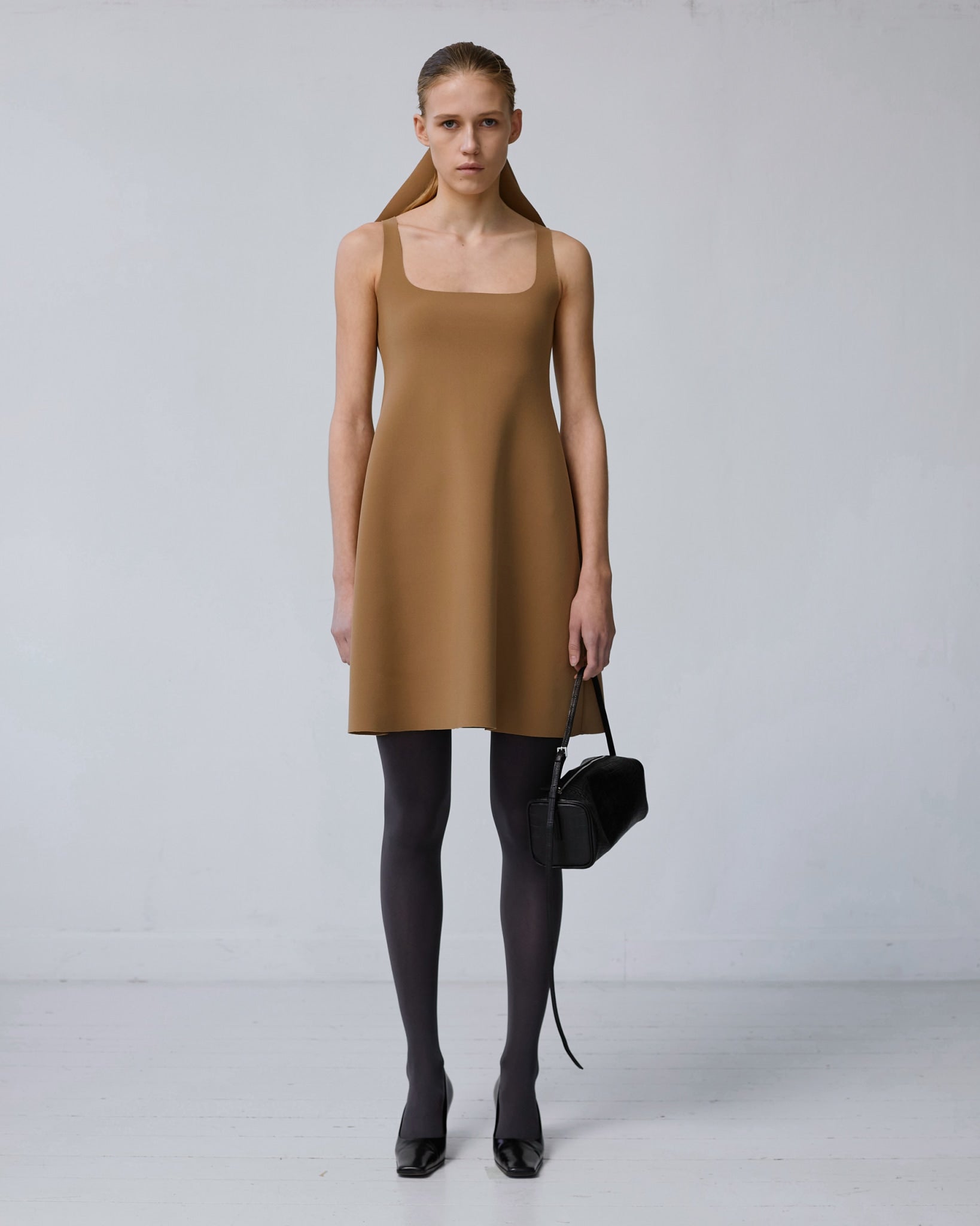 LAY3 HOURGLASS DRESS – BIRROT