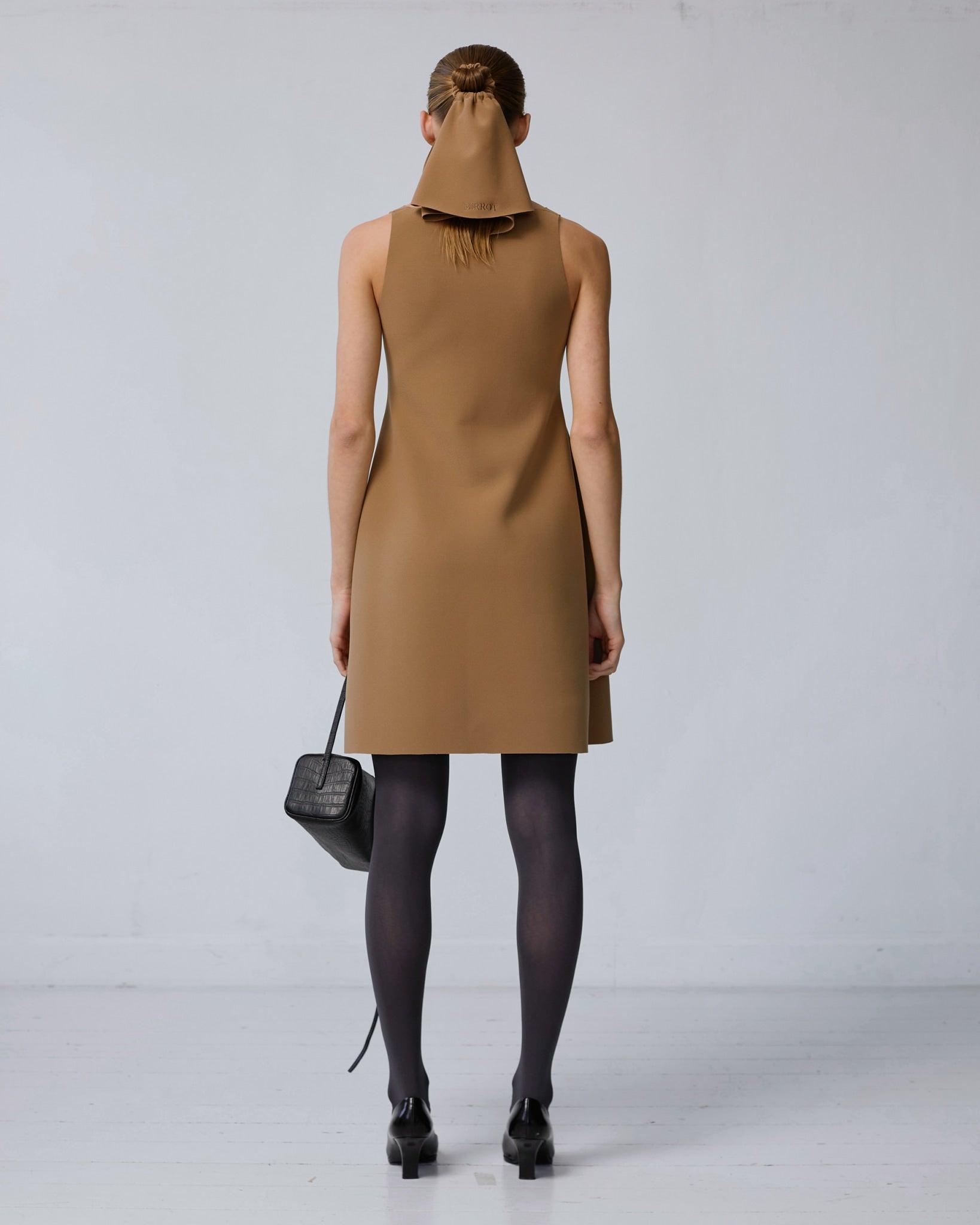 LAY3 HOURGLASS DRESS – BIRROT
