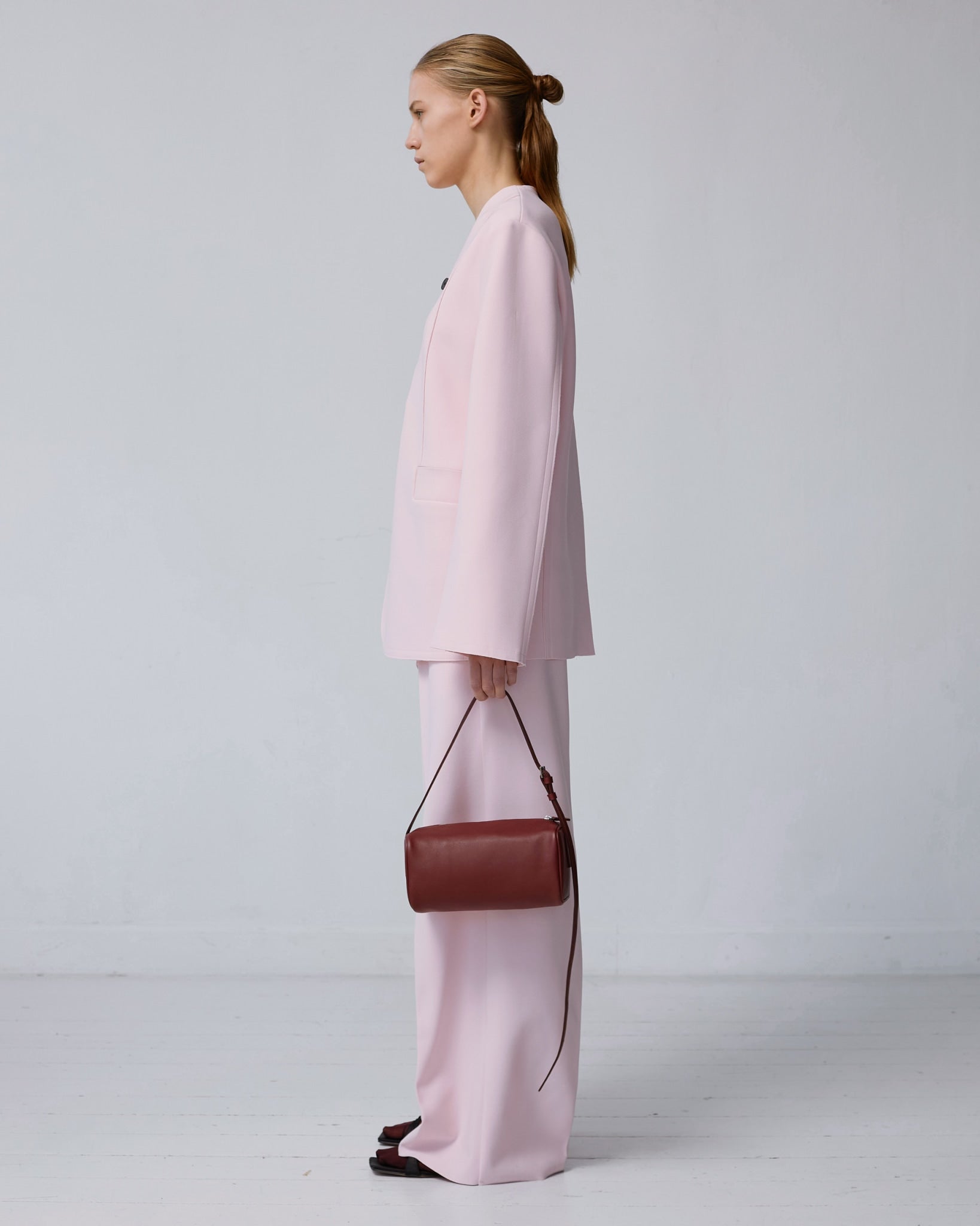 フランクリーダー BEDSHEET DRAWSTRING TROUSERS M フランクリーダー BEDSHEET DRAWSTRING TROUSERS M