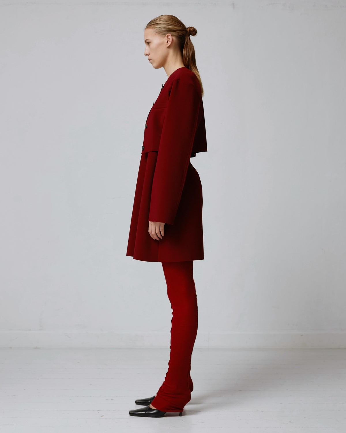 LAY3 SHORT JACKET