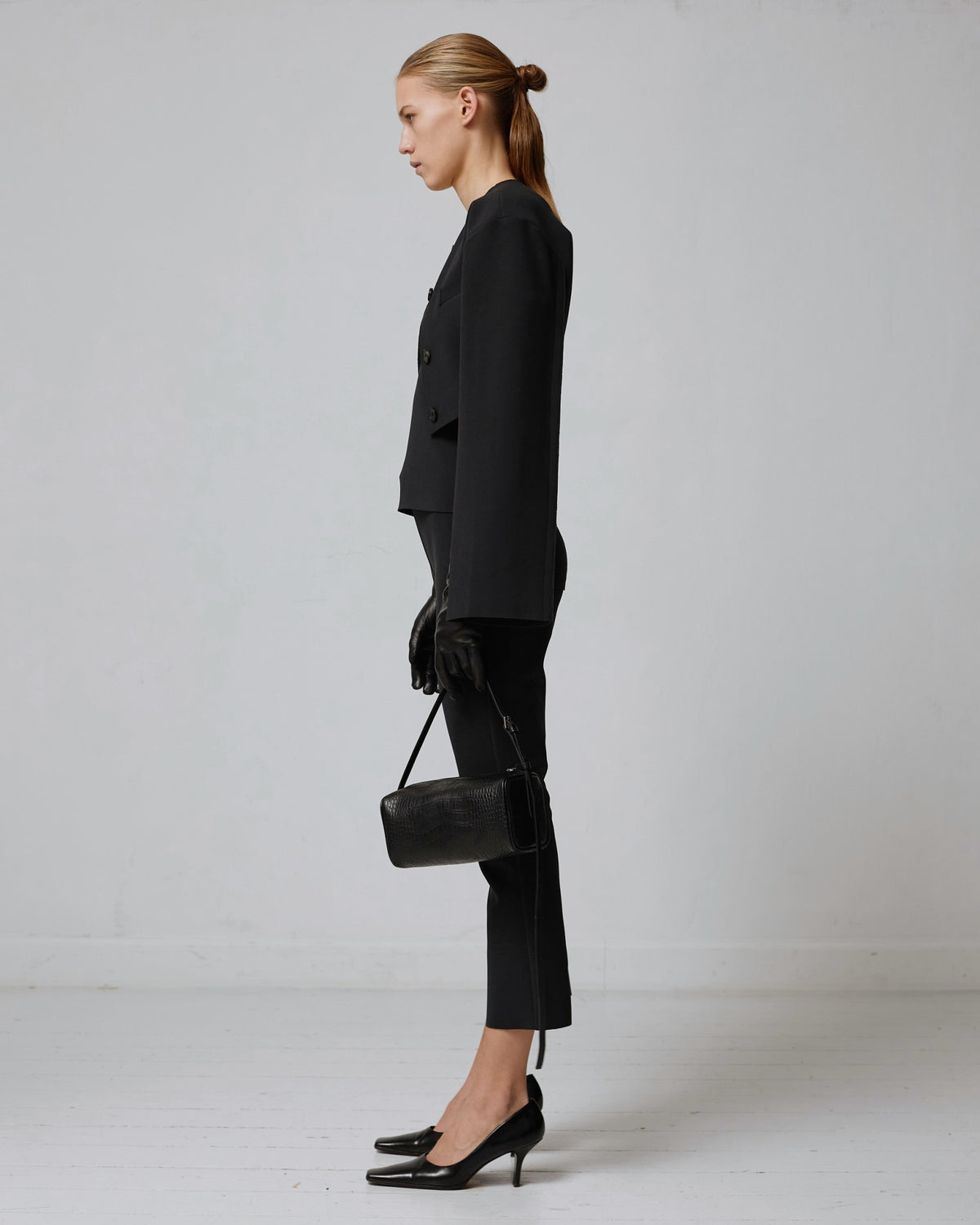 LAY3 SHORT JACKET